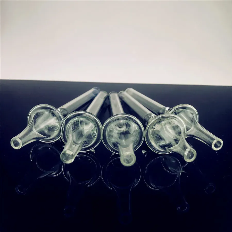 2020 New Mini HOOKAHS Nector Collector Colored Pen Style Nectar Collectors Straight Tube Pyrex Glass Oil Burner Pipes Smoking Accessories Dab Straw