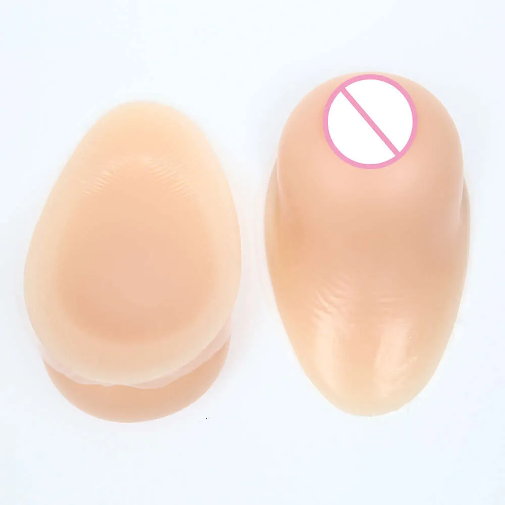 アップグレードされたバージョンの偽乳房フォームコスプレ偽の乳房シリコーンシミュレーションドラッグクイーンクロスドレッサートランスジェンダー