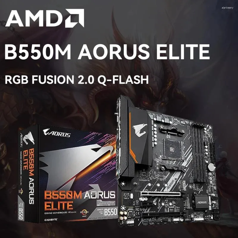 rgb fusion b550m aorus elite rgb