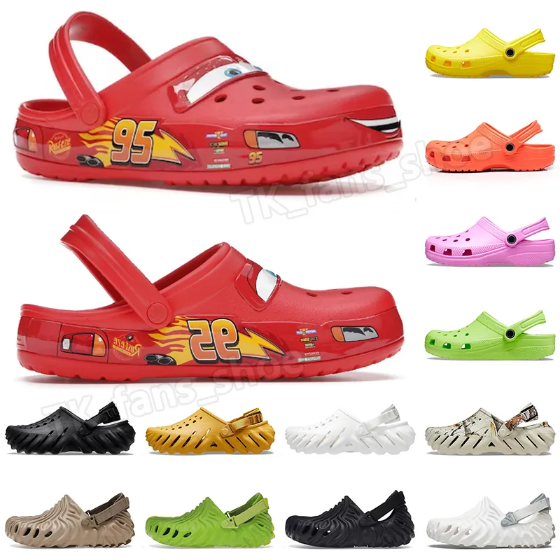 Croc Echo Sandals: Classic Cross Tie Slides For Beach And Outdoor Wear From  Tk_fans_shoe, $5.81