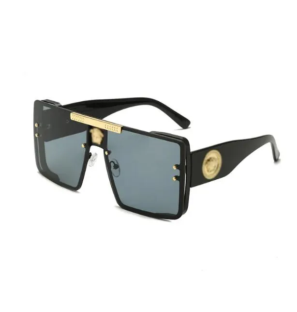 2023 Damen-Designer-Sonnenbrille, luxuriöse klassische Sonnenbrille, Herrenbrille, hochwertige Sonnenbrille, Strandtourismus-Sonnenbrille, UV-beständige Sonnenbrille