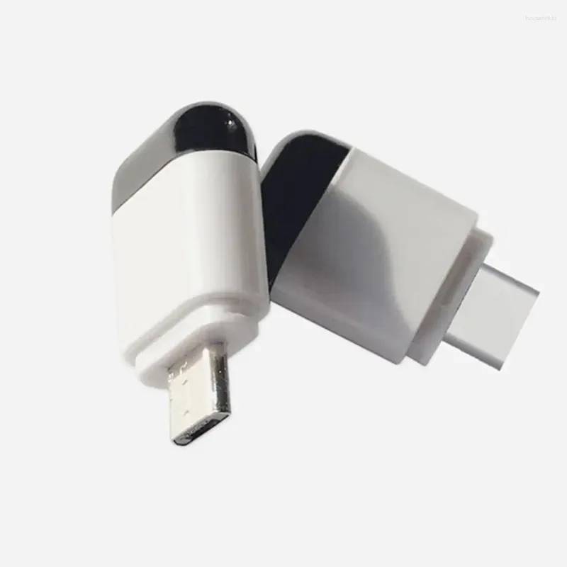 Controladores remotos Universal IR Appliances Adaptador de controlador infravermelho sem fio para telefone inteligente OTG (Mirco USB Type - C Port)