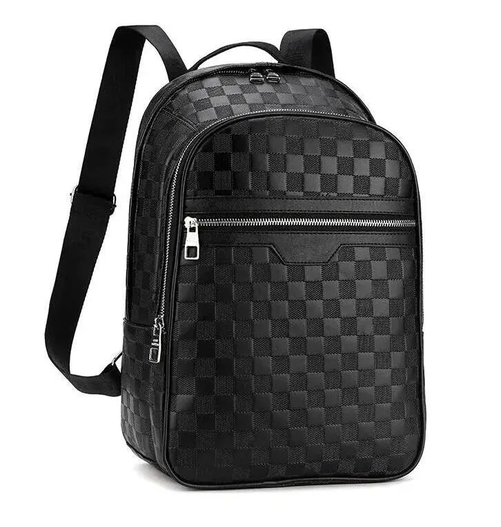 Bolsa de designer superior masculina mochila bolsa de ombro bolsa de bolso bolsa de couro pu bolsa de mão feminina bolsa de bunda bolsa