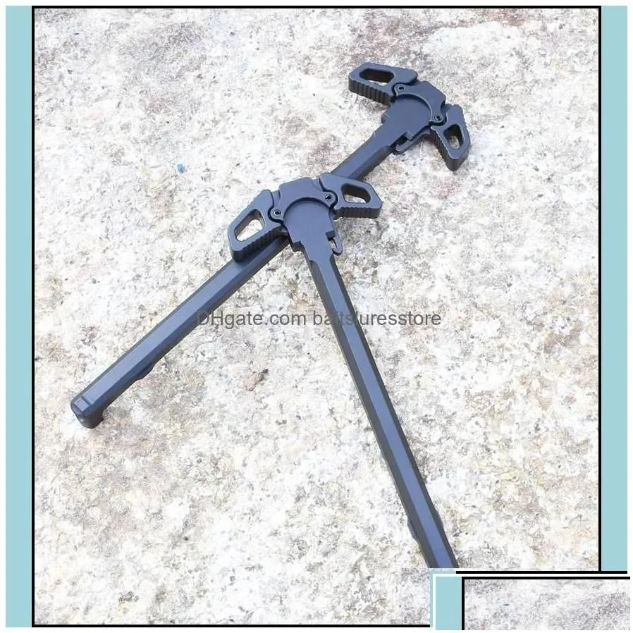 Scope Mounts Accessories toy Ar-15 Parts M16 Billet Charging Handles Mount Sports Outdoors