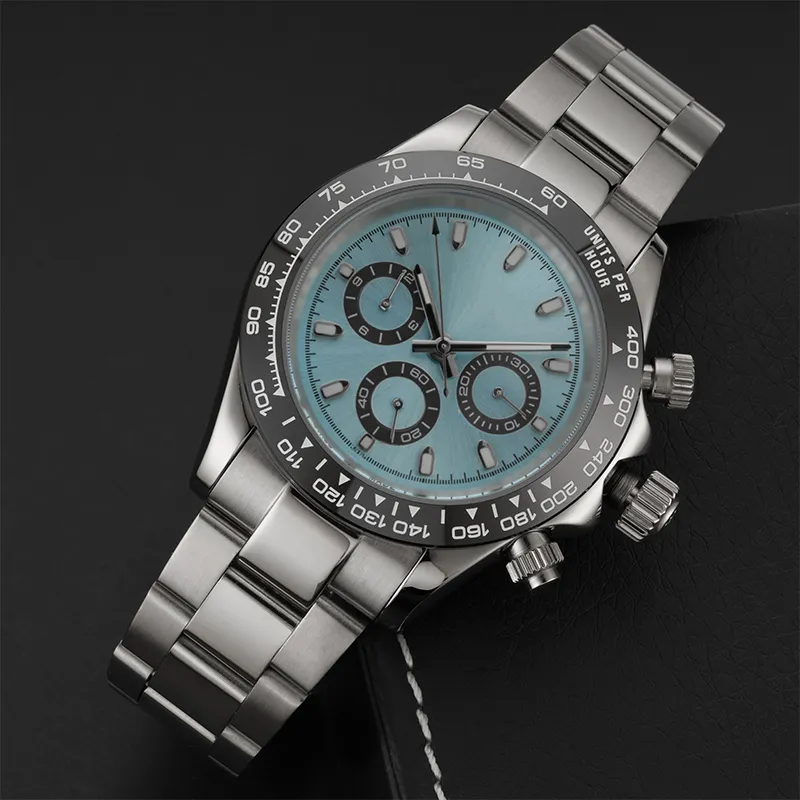 Rolex Inspired Daytona Watch
