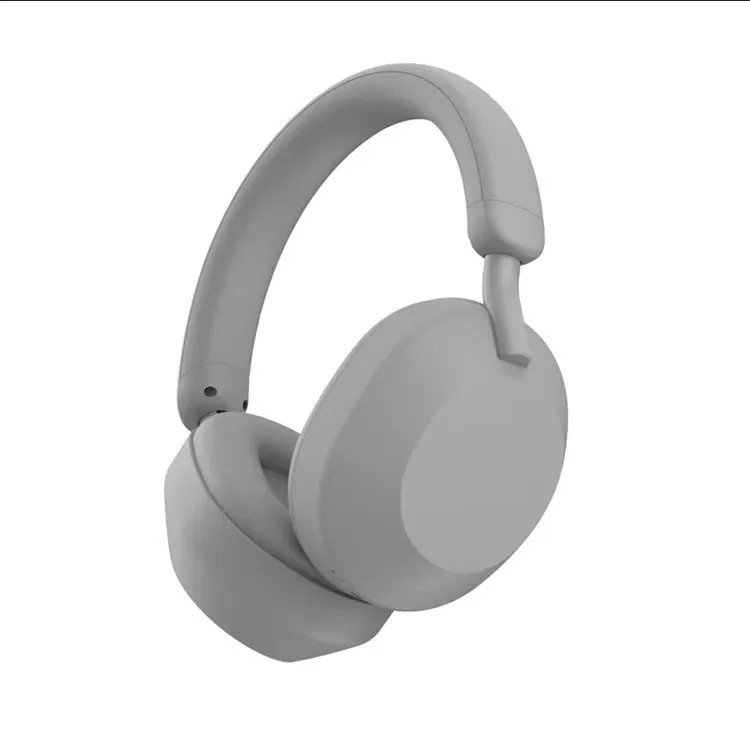 W pour les écouteurs sans fil Sony WH-1000XM5 avec microphone Mic Téléphone Bluetooth Sports Écoute Bluetooth Earphone 245