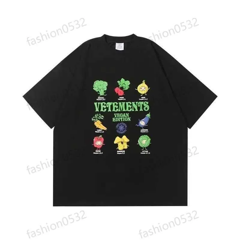 DHgate.com:Vetements Mens Cotton T-Shirt with Postage Patch DHgate.com:Vetements Mens Cotton T-Shirt with Postage Patch