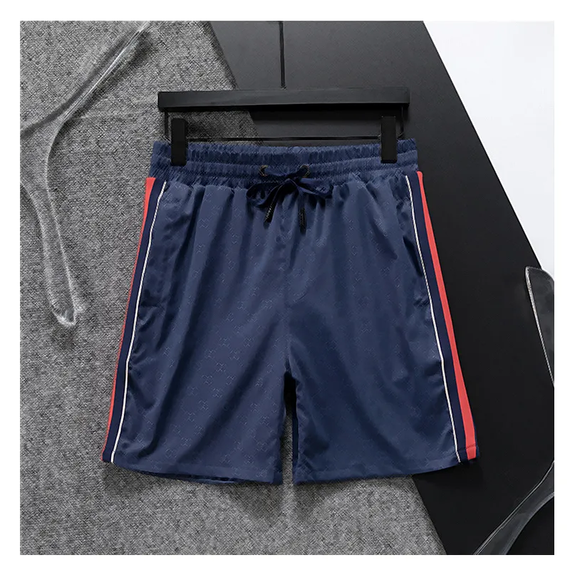 Mens Summer Designer Shorts Fashion Loose Swimming Suits Womens Streetwear Clothing Quick Drying Swimwear Letters Printed Board Beach Pants Men S Swim Short 7777