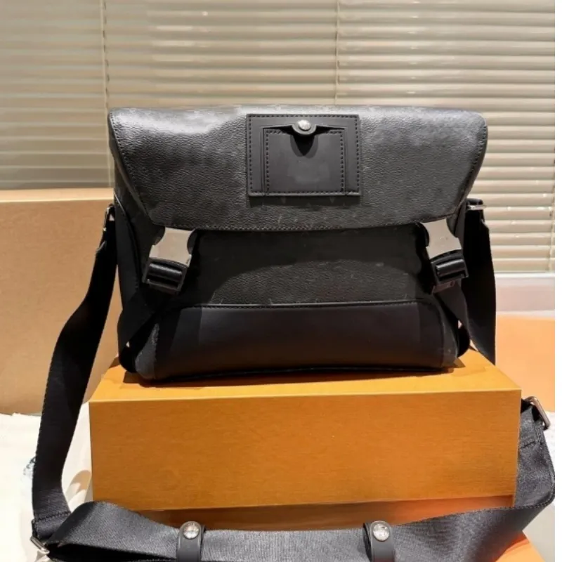 mens bag voyager messenger bag designer bag crossbody bag Shopping Bag Plain handbag luxury bag women shoulder bags genuine leather wallet black bag