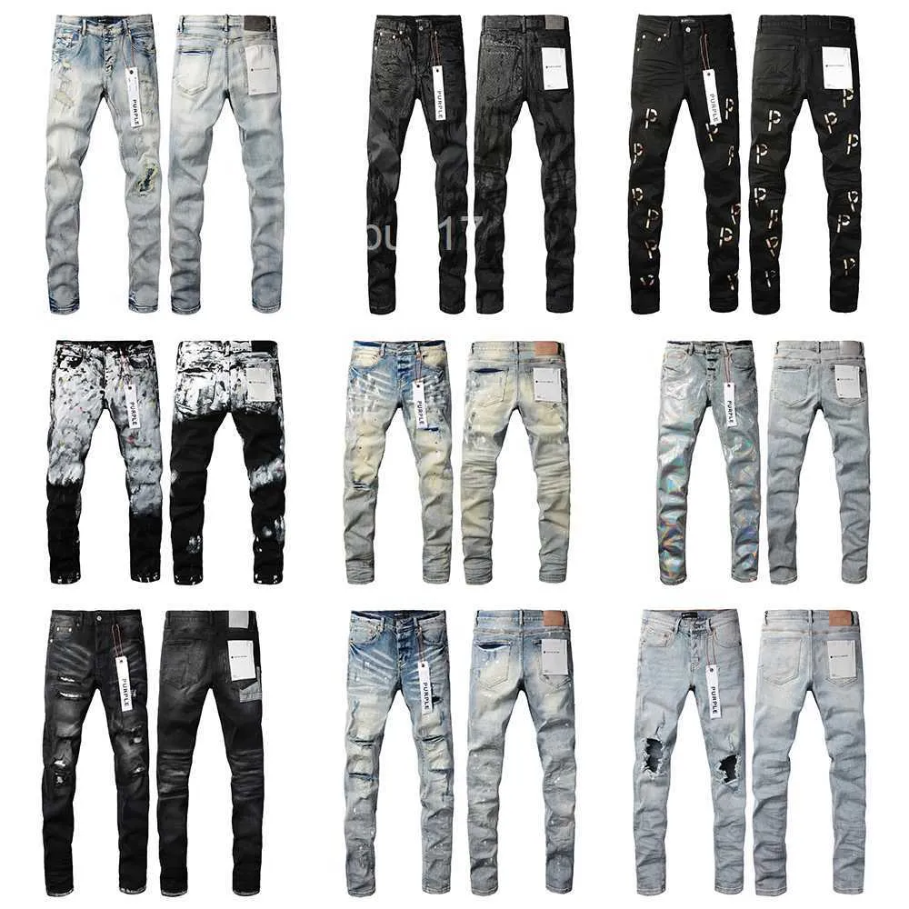Jeans raka ben jeans för män designer män designer hip hop mode mens byxor toppkvalitet motorcykel cool denim pant lona
