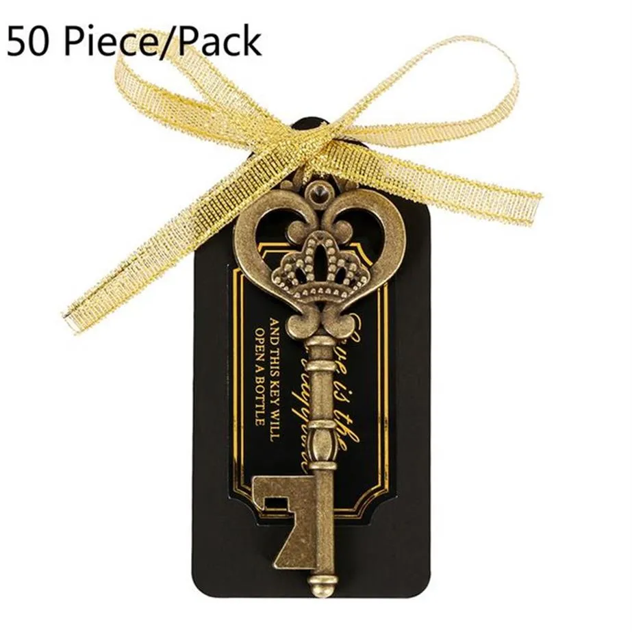 Key Bottle Opener with Tags Zinc Alloy Beer Open Wedding Gift Kitchen Tool Accessories Special Events Party Supplies212z