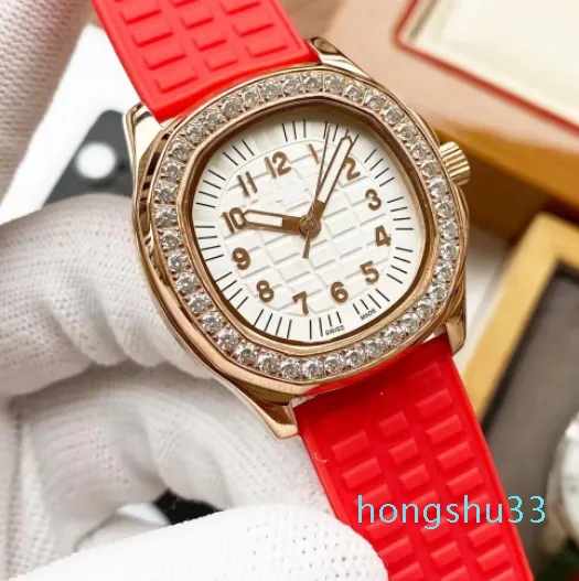 женские часы, дизайнерские часы, высококачественные роскошные часы, водонепроницаемые часы с бриллиантами 39 мм