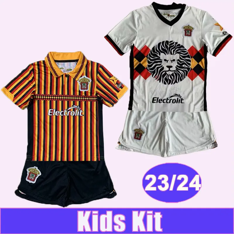 2023 2024 CACHORROS U DE G MENS SOCCER JESEYS HOME AWAND FOURIBAL TIRTS ARTY SHOME