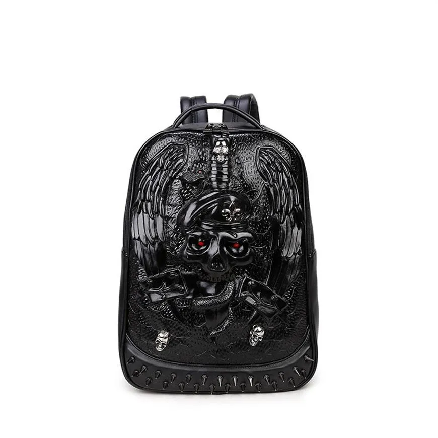 Pink sugao men backpacks designer handbag tote bag new fashion school bag travel bags 3d embossed game anime backpack computer sch253U