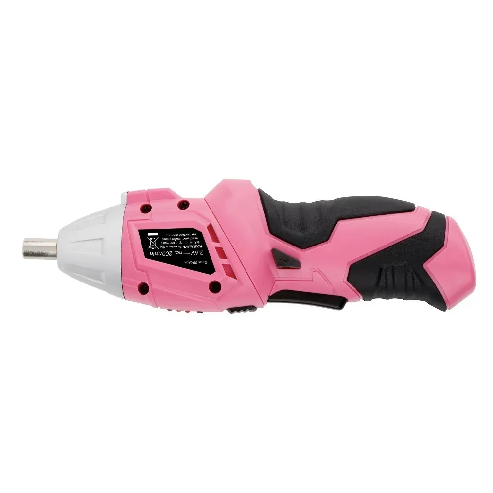 Apollo Precision Tools DT0773N1 Household Tool Set Including 36v Cordless Screwdriver Pink 240123 From 38 96 DHgate