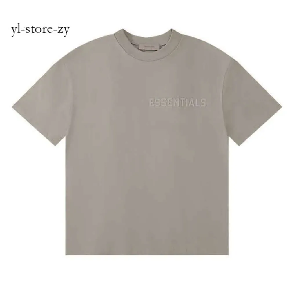 Essen Overhemd Modieus T-shirt voor heren en dames High Street merk Essentialsweatshirts Mouwcollectie Look Paar Sterren Dezelfde stijl Dagelijkse kleding Essentialshoodie 6599