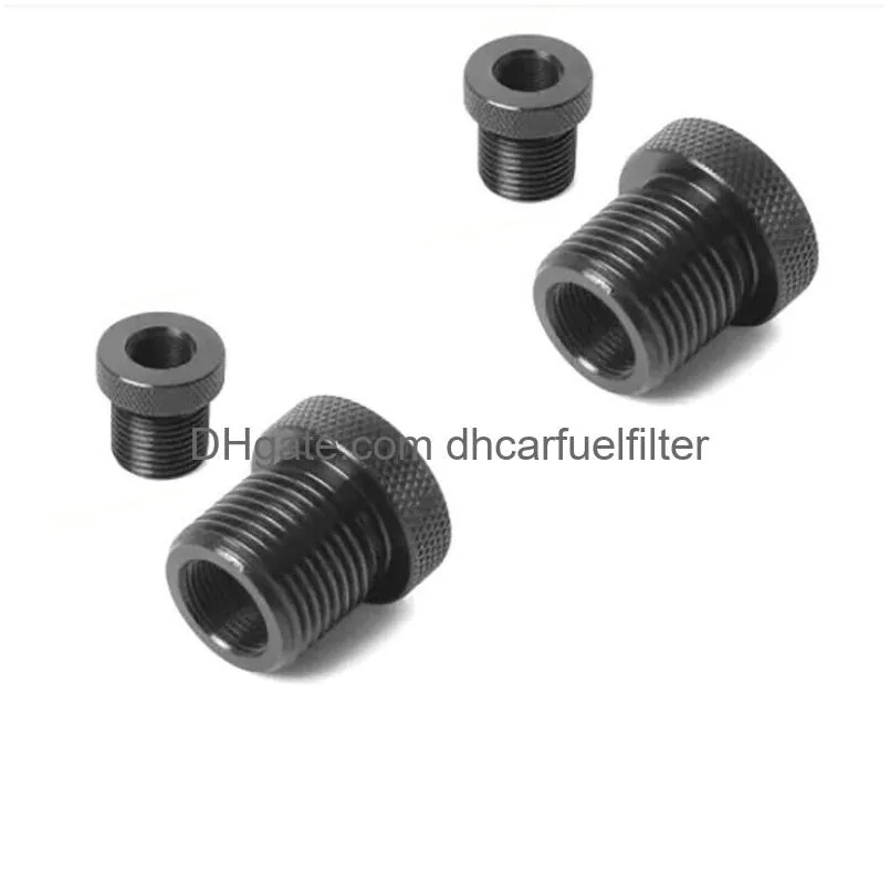 Adaptateur de filtre à carburant Automobile, joint en fer 1/2-28to3/4-16,13/16-16,3/4 NPT