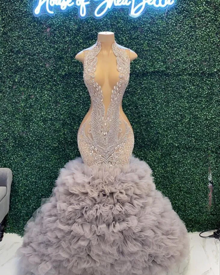 Sparkly Silver Dress Diamond Evening Gowns Trumpet... From Alegant_lady, $215.78 | DHgate.Com Sparkly Silver Dress Diamond Evening Gowns Trumpet... From Alegant_lady, $215.78 | DHgate.Com