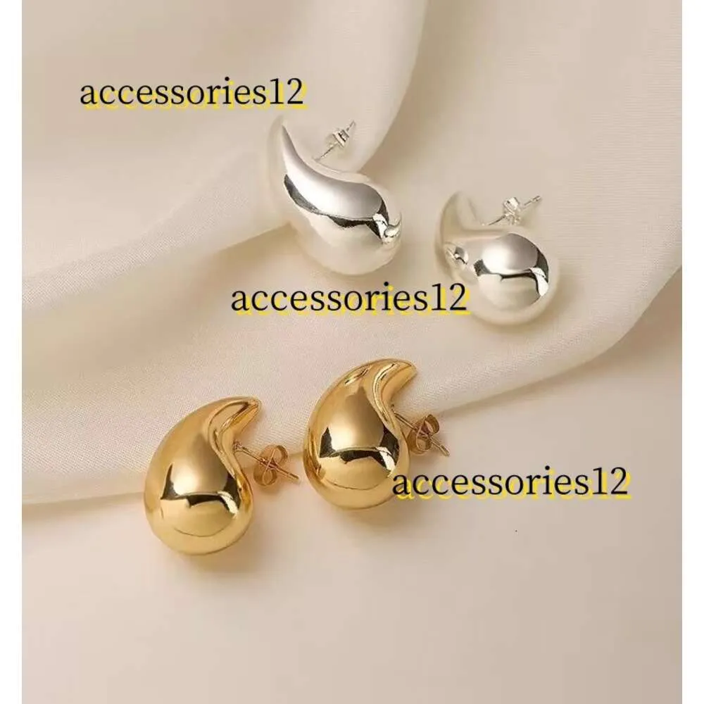 スタッドゴールドドロップ女性のためのイヤリングデザイナースタッドイヤリング気質耳のジュエリー2024デザイナーイヤリングジュエリーブリンコスオーベレンラグジュアリーイヤリング高品質