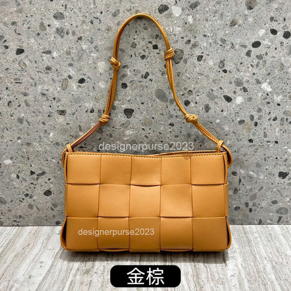 Femmes B Botegas Sac à main Venetas Cuir Hobo Dames Sacs à bandoulière Design Classique Famille Tissé Cassette Femmes Designer Aisselles Sac en peau de vache Highend NSP ZRB5