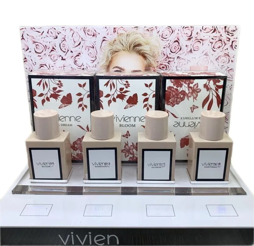 Vivien parfum femme, naturel et frais, parfum persistant, cadeau d'anniversaire petite amie, eau de toilette