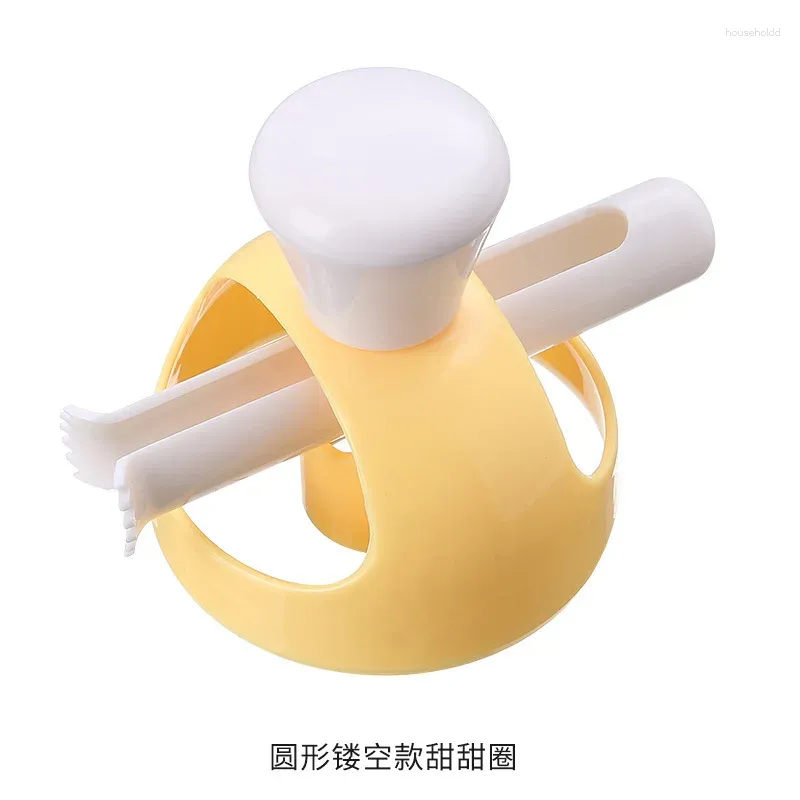 Baking Tools Accessories Donut Mold Cutter Bread Creative Kitchen Gadgets Food Desserts Maker Supplies Cooking