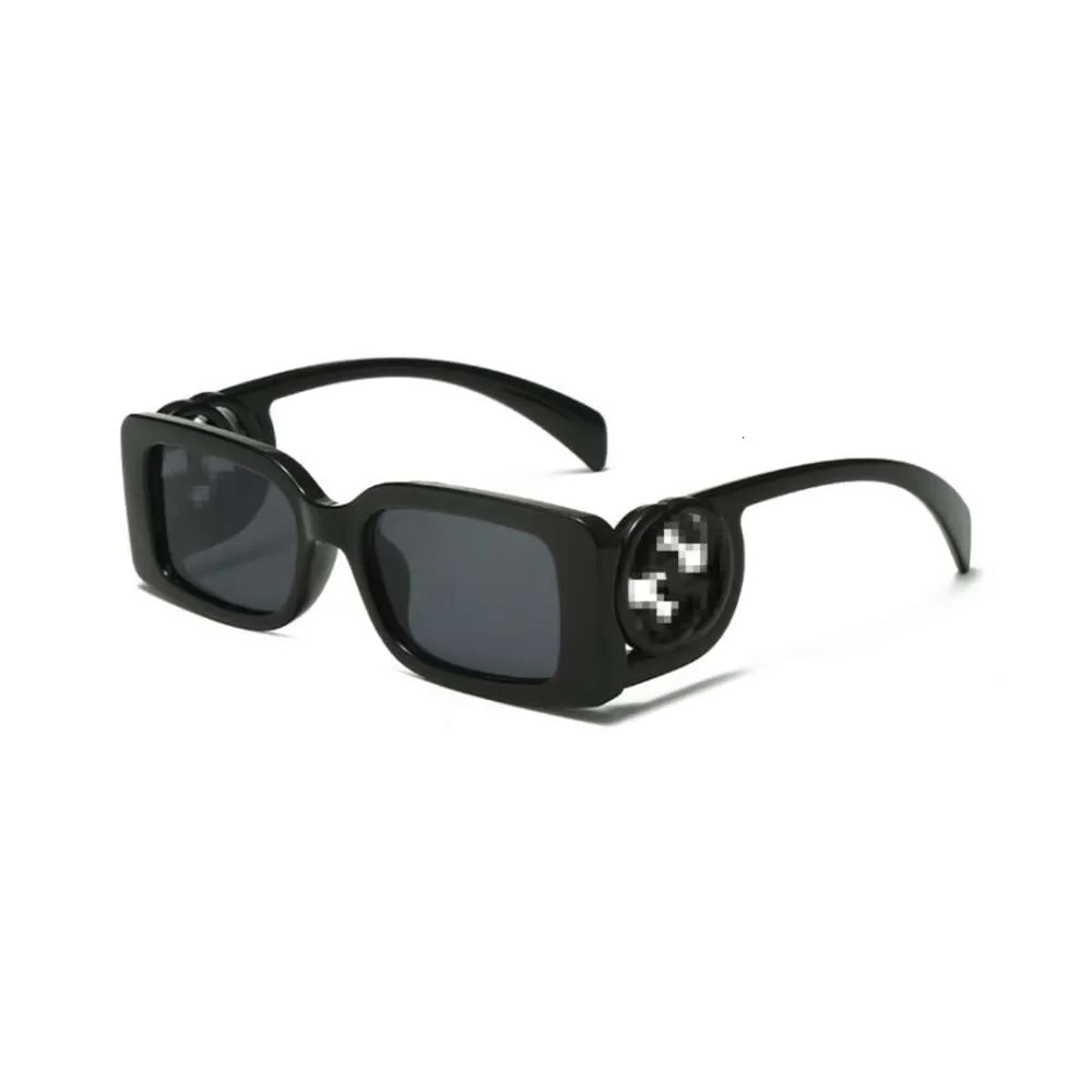 Designer de luxo óculos de sol homens mulheres óculos de sol marca de luxo óculos de sol moda clássico leopardo uv400 óculos com caixa quadro viagem praia fábrica