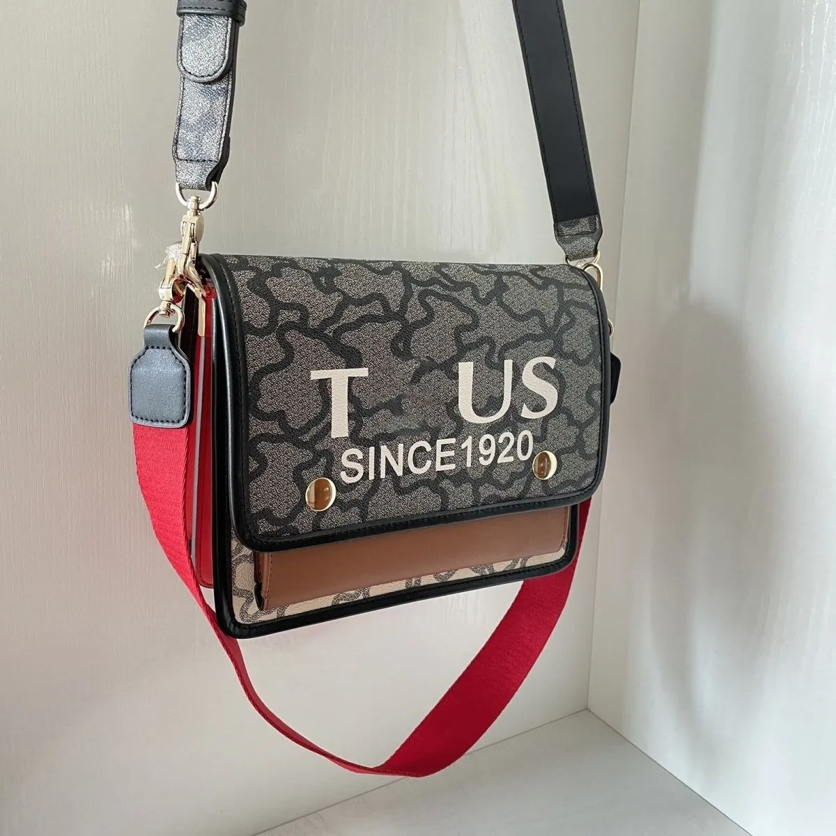 Hot Sale Bolso Spiegel Kwaliteit Originele Crossbody Schouder Handtas Echte lederen portemonnee Designer Luxe Tas Dhgate Nieuw