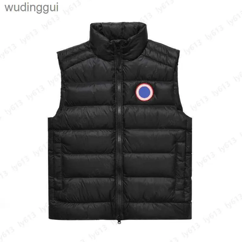 1:1 Heated Bomber Canda Canada Goode Jacket Body Warmer Bodywarmer Designer Vest Weste Doudoune Sans Manche Puffer Vest Men Gilet Mens Vest Women Gilet Plt8