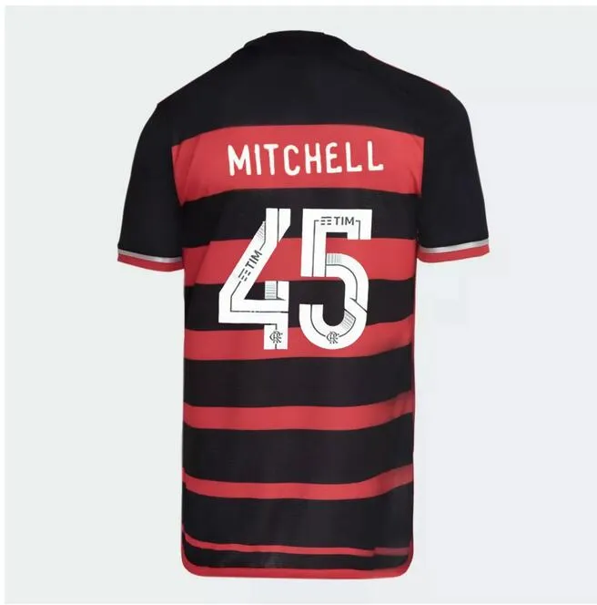 Adidas Flamengo Jersey 2020 Libertadores Flamengo 2020 Jersey - Main Image