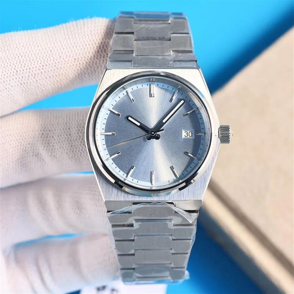 Relógio feminino relógio de movimento de quartzo 40mm 35mm casal relógio moda montre de luxe287v