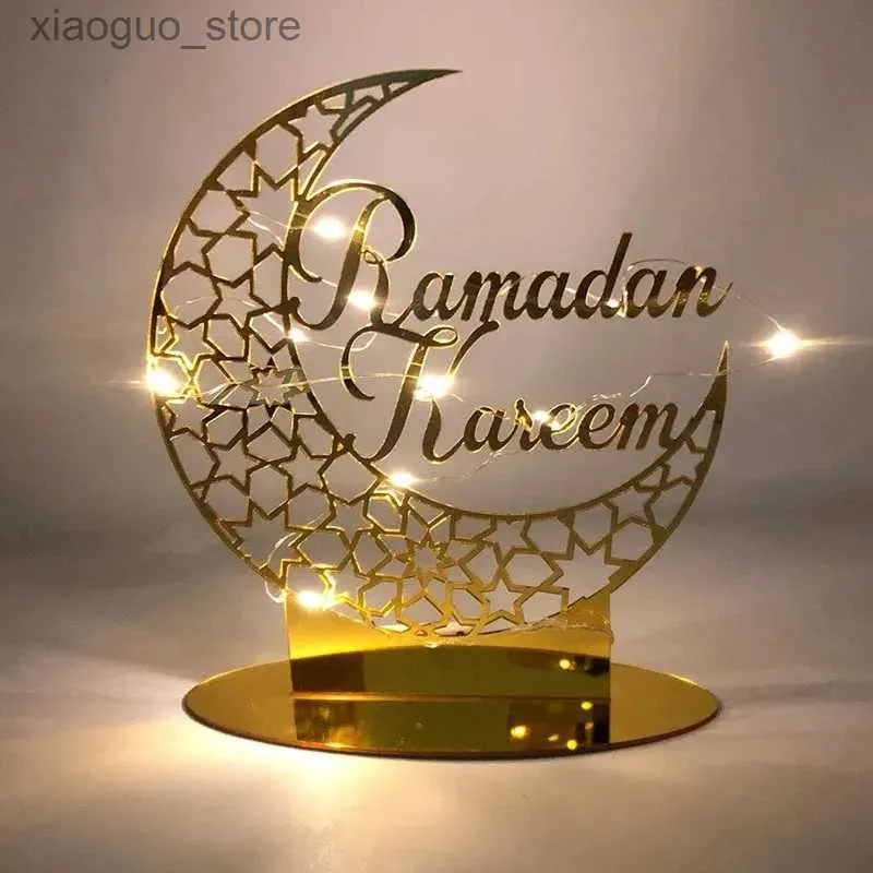 Ali's Creationz Scatole Decorative Per Eid - Set Da 3 Pezzi, 30x30 Cm, Design Kaaba Con Lettere EID