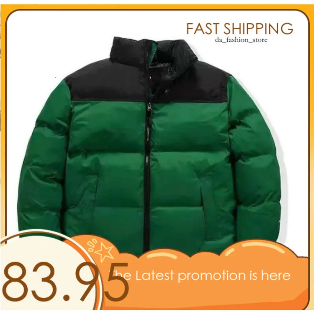 North Jacket Fashion Face Uomo Donna Soprabito Giubbotti con cerniere Capispalla Causale Hip Hop Nord M/l/xl/2xl 690