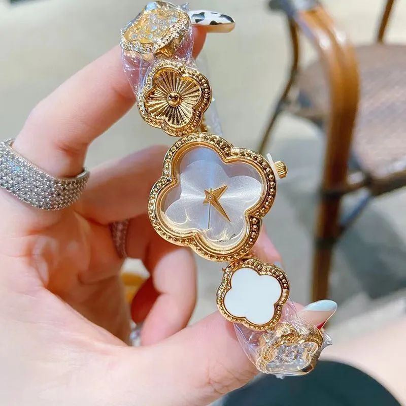 Woman zegarek projektant inteligentny zegarek luksusowy zegarek kwarcowe modne zegarki klasyczne zegarki ze stali nierdzewnej luksusowa marka Diamond Watch Wysokiej jakości szafir