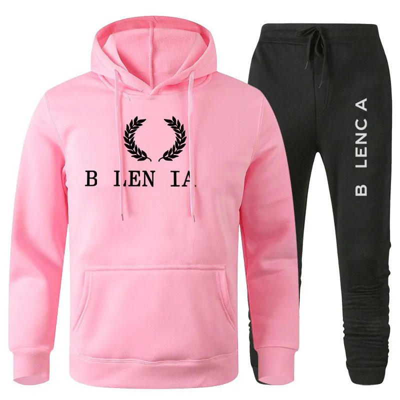 Erkekler Trailsuit Sweater Sweatheruit Atletik Sweatsuits Erkekler Track Suit Takım Ter Takım Kadın Giysileri Hoodie Kadınlar Moda Günlük Baskı Hoodies Külkü