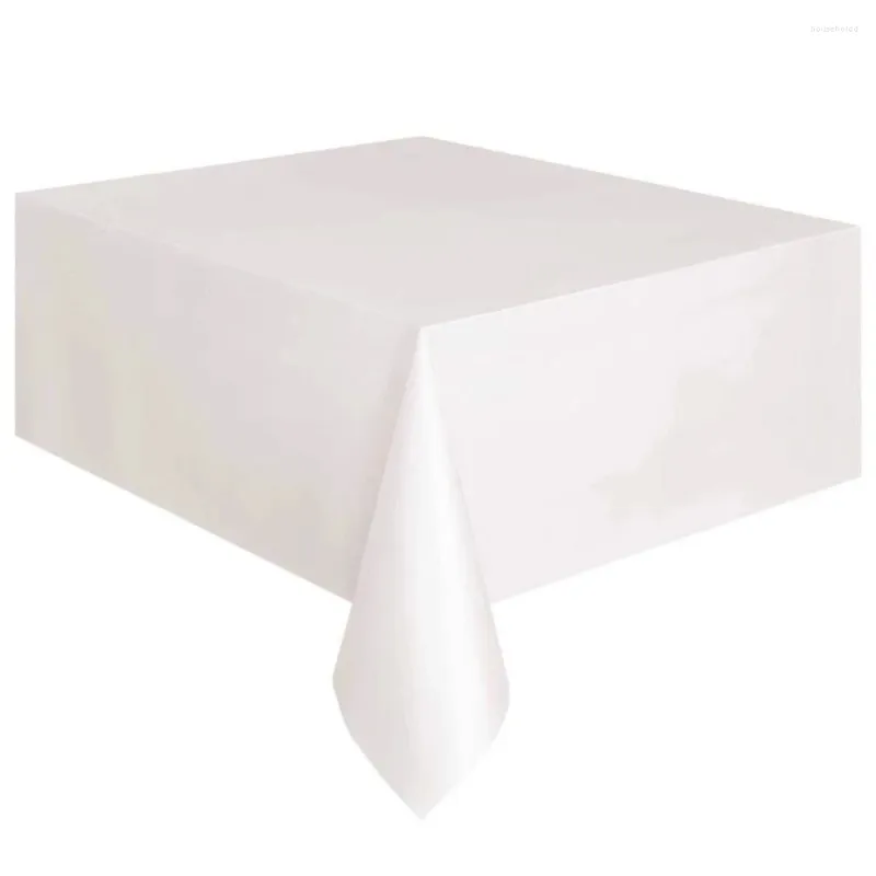 Tkanina stołowa solidne kolory prostokąta jadalnia tkanina-qx2