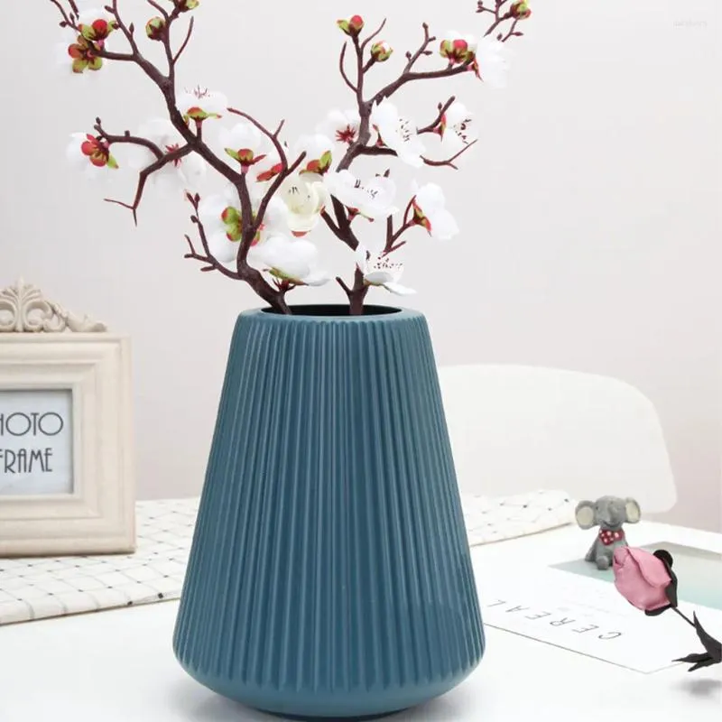 Vases Eye-catching Vase Modern Ornaments For Living Room Decor Home