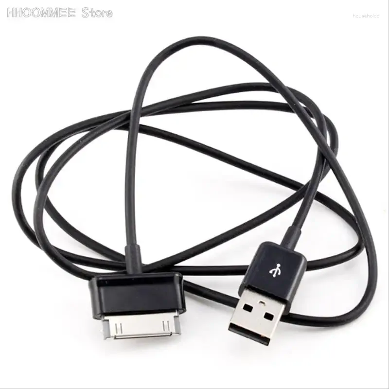 1pc bk usb sync charger for samsung galaxy tab 2 note 7.0 7.7 8.9