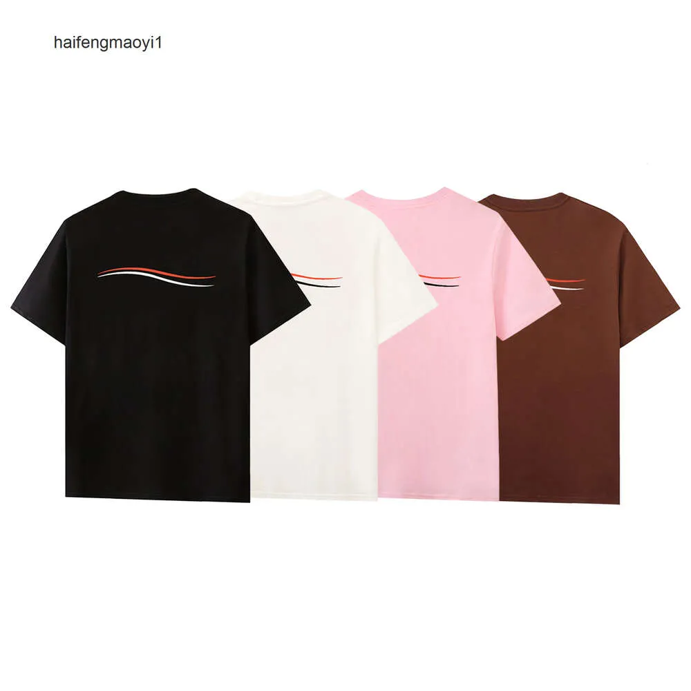 짧은 xsxl tshirt 디자이너 티 고급 브랜드 T 셔츠 mens 여자 Balencaigaly 슬리브 힙합 스트리트웨어 반바지 반바지 캐주얼 의류 옷 b7 크기 Balenciga