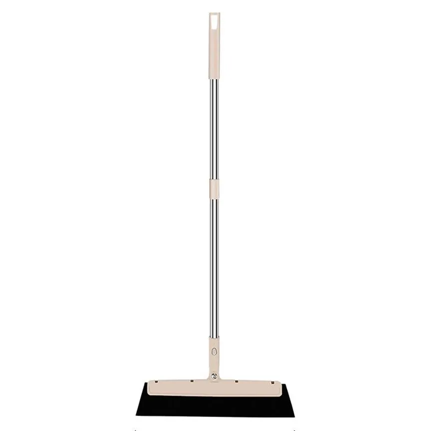 MOP Floor Squeegee z uchwytem ze stali nierdzewnej Usuwanie wody narzędzie do czyszczenia gospodarstwa domowego Czyszczenie Czyszczenie Lazy T200628192E