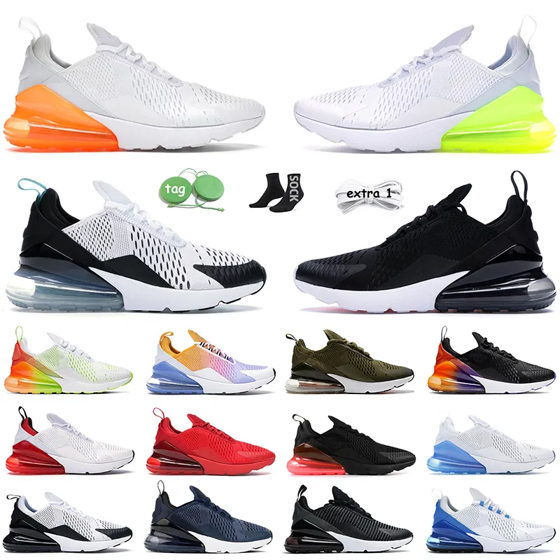 270s Classic Men Women Running Shoes OG Runner Sneakers Tripe Black White Laser Orange Light Bone Brown Habanero Red Grape Dusty Cactus Trainers Outdoor Sports Shoes