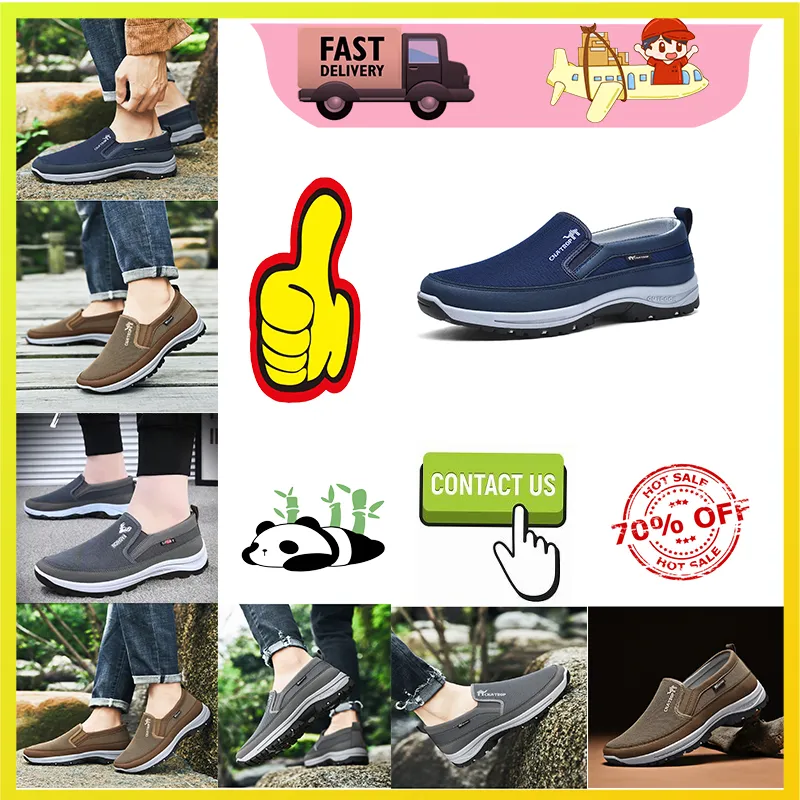 Casual Platform Designer shoes for middle-aged elderly women Brisk walking Autumn embroidery Comfortable wear resistant Anti slip soft sole work Sneakers