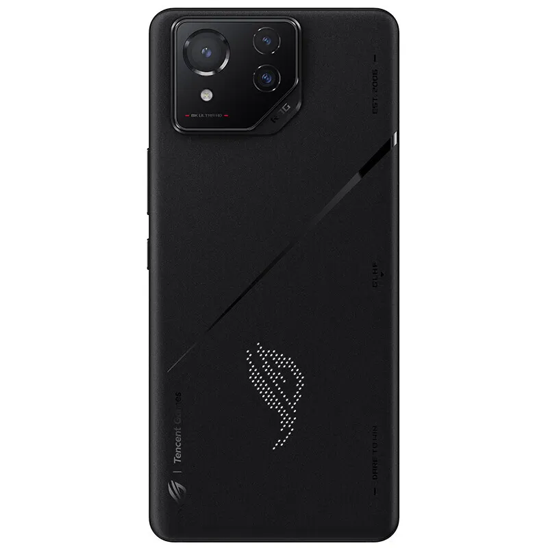 ASUS ROG Phone 8 Pro 16GB 512GB SIMフリー ROG Phone 8 Pro ファントムブラック Qualcomm Snapdragon 8 Gen 3