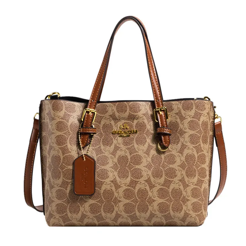 Самая продаваемая женская дизайнерская большая сумка Grace, новая сумка для покупок на плечо, винтажная модная сумка для переноски, женская сумка-ведро, кошелек, сумки большой емкости в стиле ретро