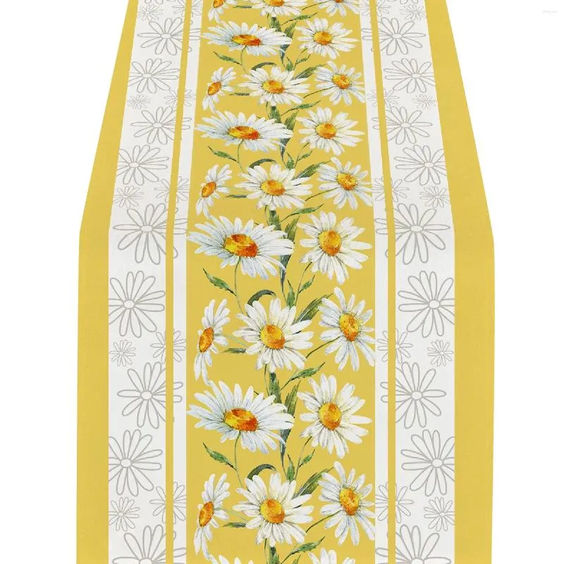 Tapis de Table antidérapants, pour salle à manger, cuisine, lavable, événements de mariage, fournitures de fête d'anniversaire