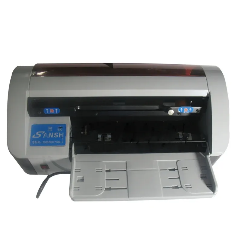 Molens A4 SIZE Elektrische Visitekaartjesnijmachine automatische papiersnijmachine Anticut schuine zelfslijpende mes 90*54mm