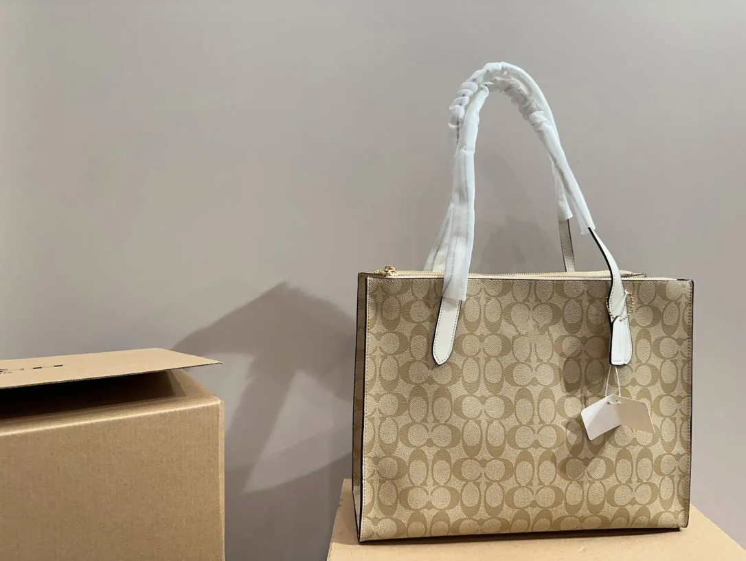 Романтическая и модная большая сумка-тоут, универсальная дизайнерская сумка для путешествий, высококачественная кожаная сумка через плечо, повседневная и практичная сумка