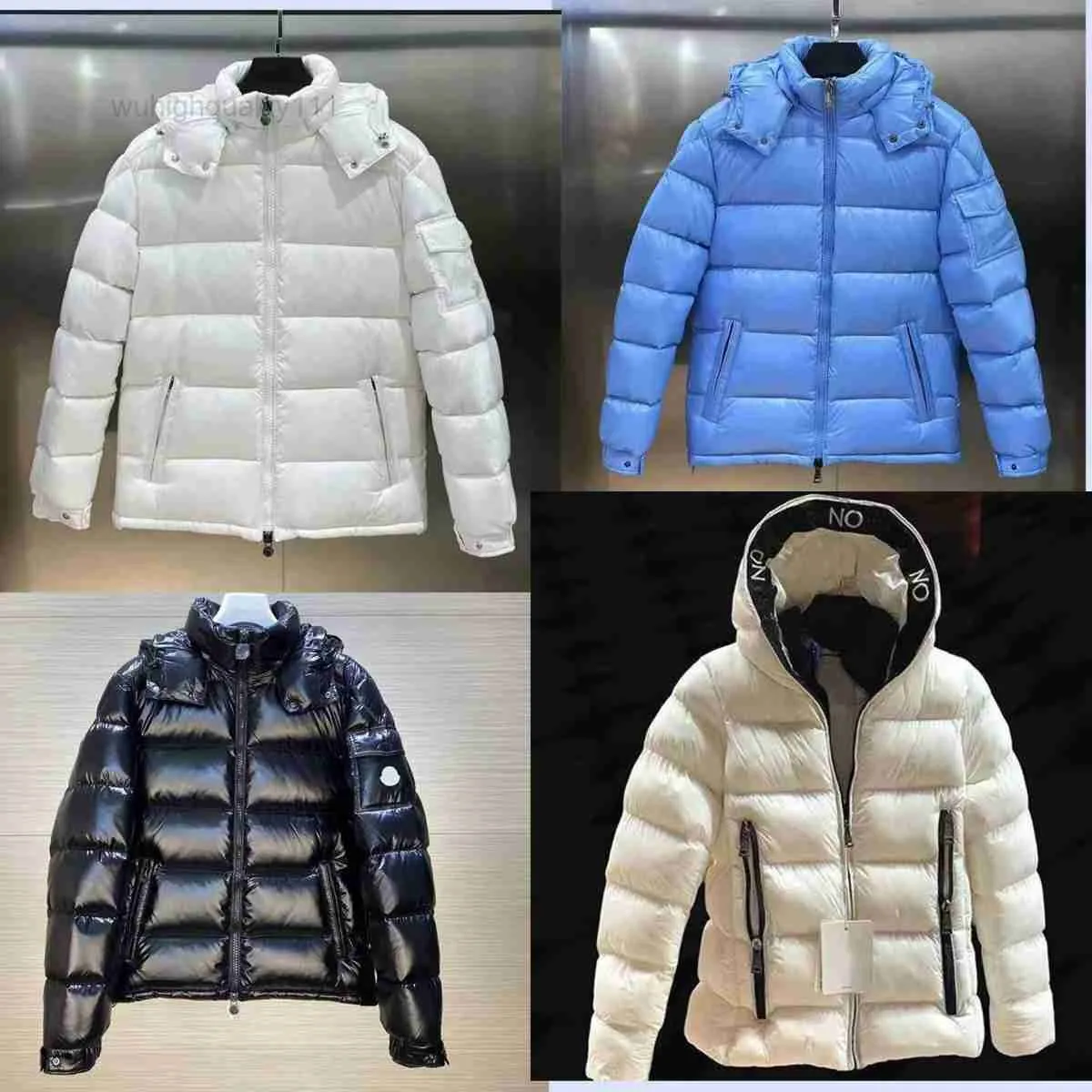 2024 Luxury Women Down Parkas Trapstar Puffer Jacket Warmth Trench Coat Pockets Outer Warm Parka Jackets