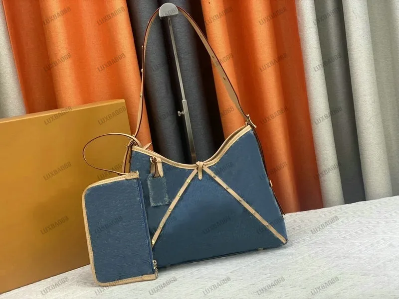 Designer Denim Canvas Shoulder Bag For Women Small Leather Cross Over Bag Handbag With Small Handle M46837, M82949, MK46203, MM46871, BM57790 From Luxbag68, $51.3 | DHgate.Com Designer Denim Canvas Shoulder Bag For Women Small Leather Cross Over Bag Handbag With Small Handle M46837, M82949, MK46203, MM46871, BM57790 From Luxbag68, $51.3 | DHgate.Com