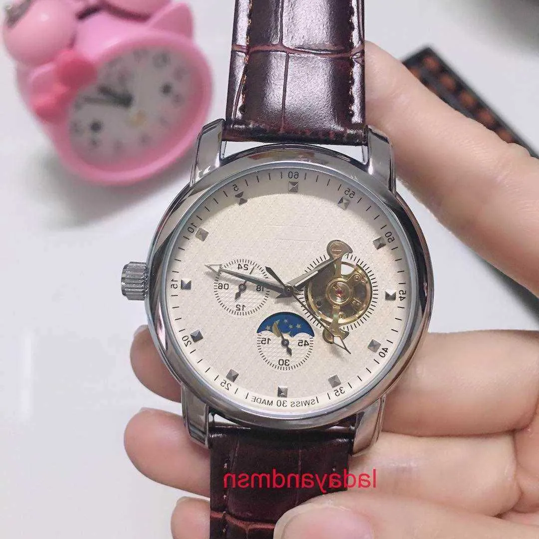 Roles's Mens Watch Designer Relógios de alta qualidade Relógio de quartzo Mens Business Labor Card Automático Mecânico Tourbillon com caixa original COHA
